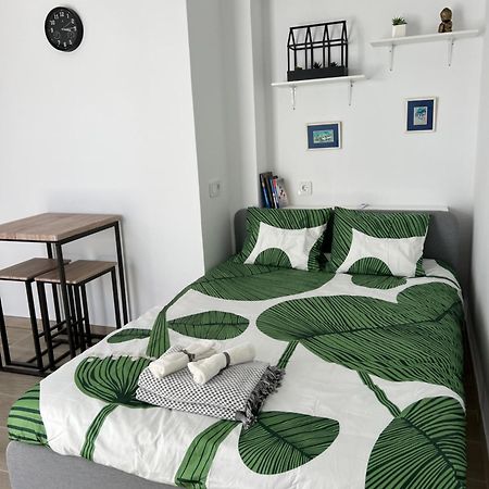 Casa Relajada Apartment Playa Honda  Ngoại thất bức ảnh