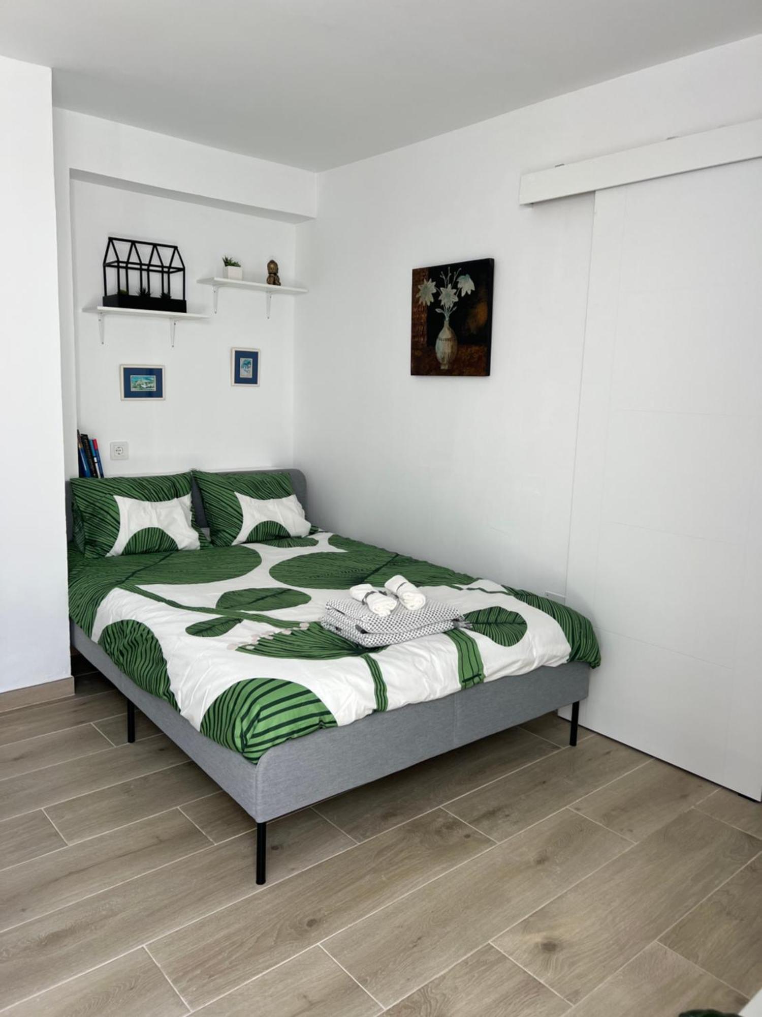 Casa Relajada Apartment Playa Honda  Ngoại thất bức ảnh
