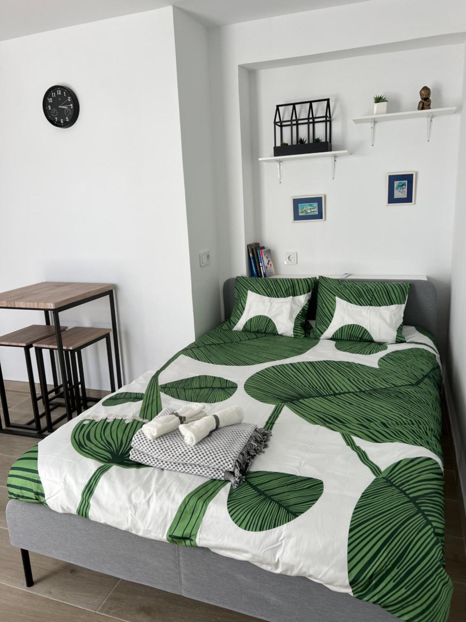 Casa Relajada Apartment Playa Honda  Ngoại thất bức ảnh