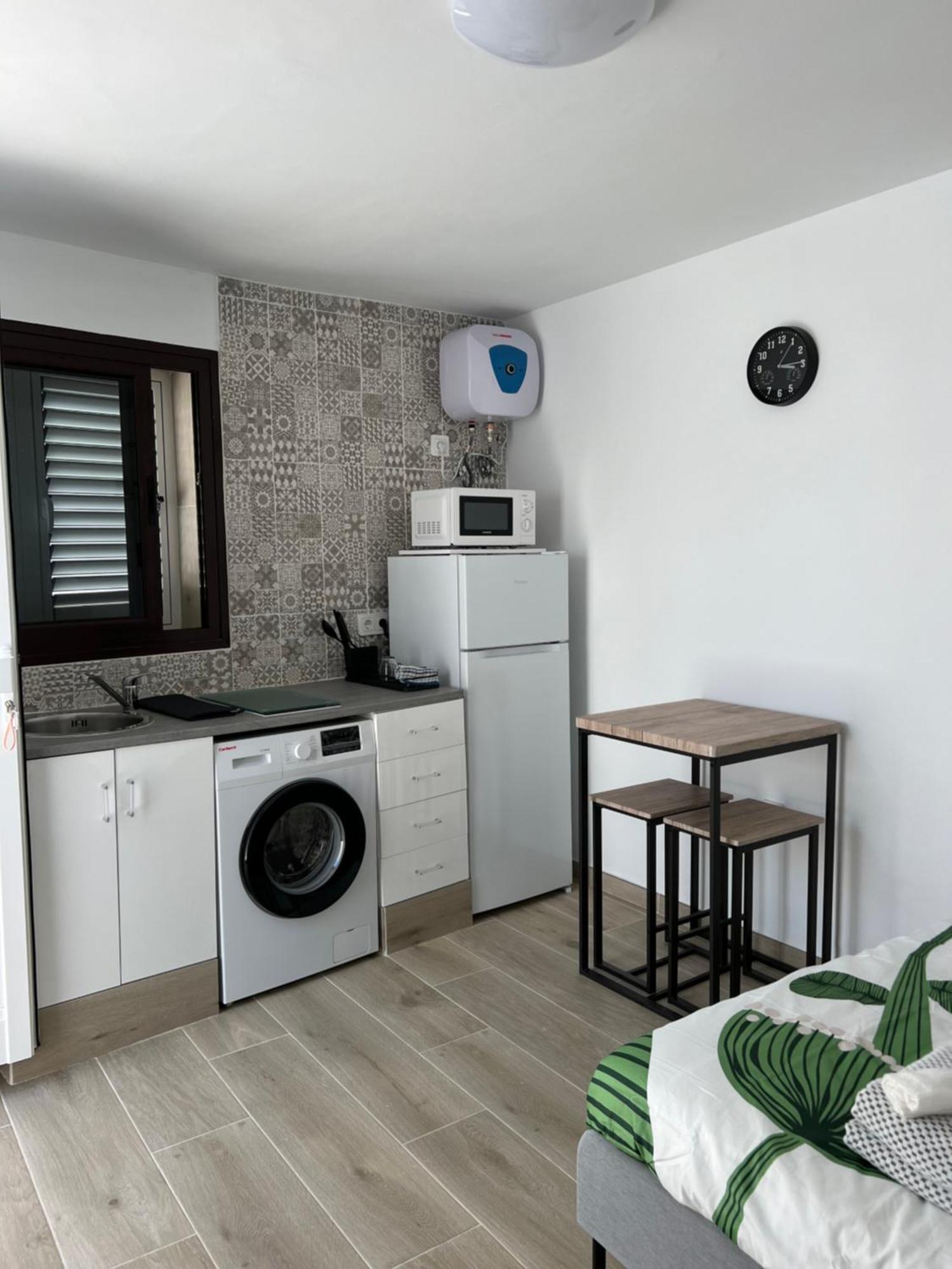 Casa Relajada Apartment Playa Honda  Ngoại thất bức ảnh