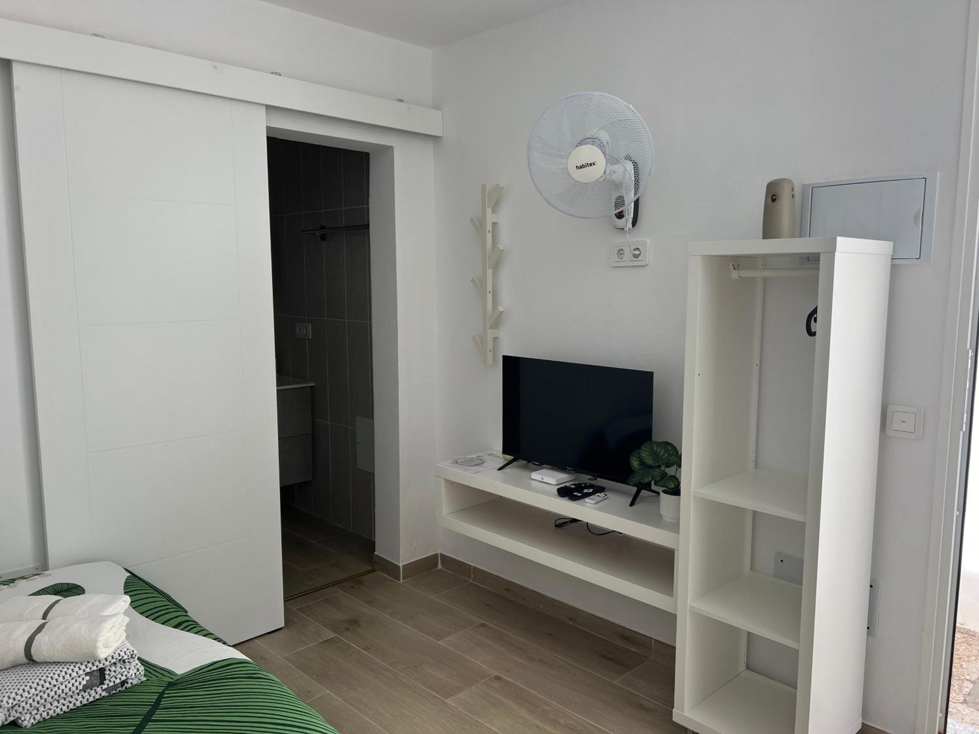 Casa Relajada Apartment Playa Honda  Ngoại thất bức ảnh